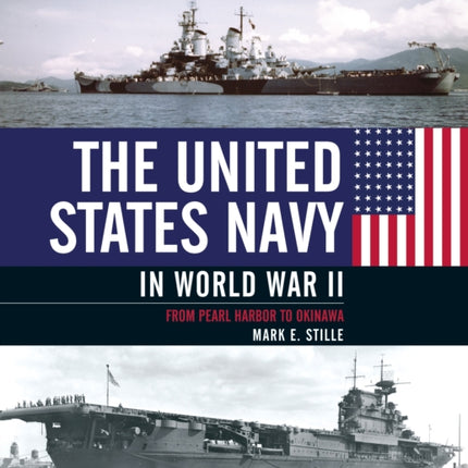 The United States Navy in World War II