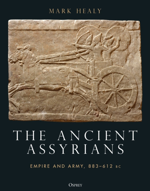 The Ancient Assyrians: Empire and Army, 883–612 BC