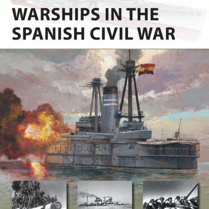 Warships in the Spanish Civil War