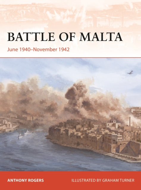 Battle of Malta: June 1940–November 1942