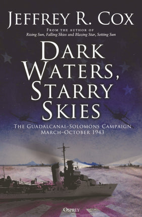 Dark Waters Starry Skies