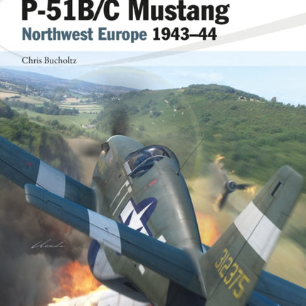 P-51B/C Mustang: Northwest Europe 1943–44