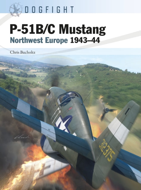 P-51B/C Mustang: Northwest Europe 1943–44