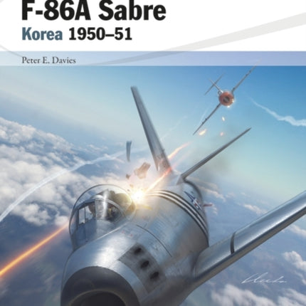 F-86A Sabre: Korea 1950–51