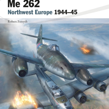 Me 262: Northwest Europe 1944–45