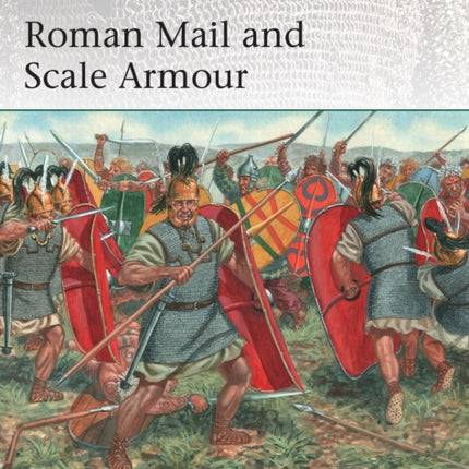 Roman Mail and Scale Armour