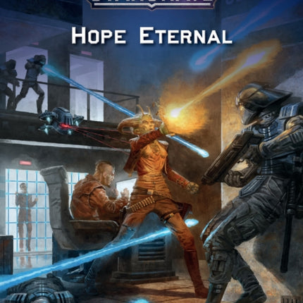 Stargrave: Hope Eternal