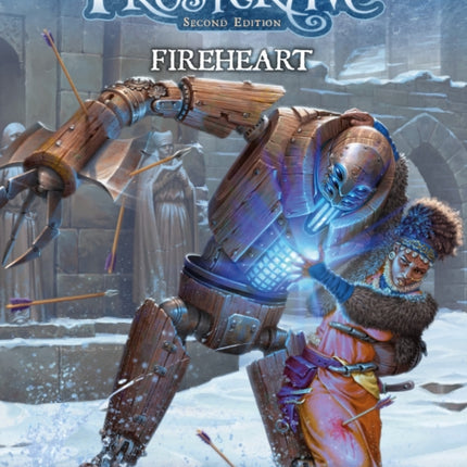 Frostgrave: Fireheart