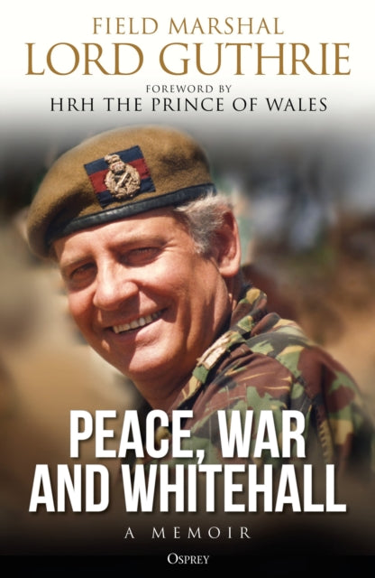 Peace War and Whitehall