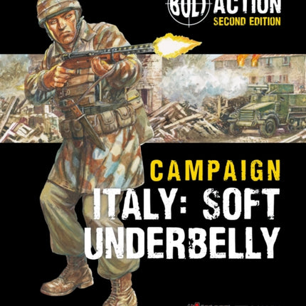 Bolt Action: Campaign: Italy: Soft Underbelly