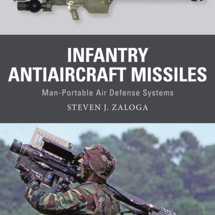 Infantry Antiaircraft Missiles: Man-Portable Air Defense Systems