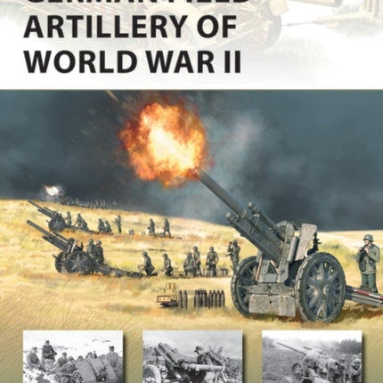 German Field Artillery of World War II