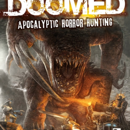 The Doomed: Apocalyptic Horror Hunting: A Wargame