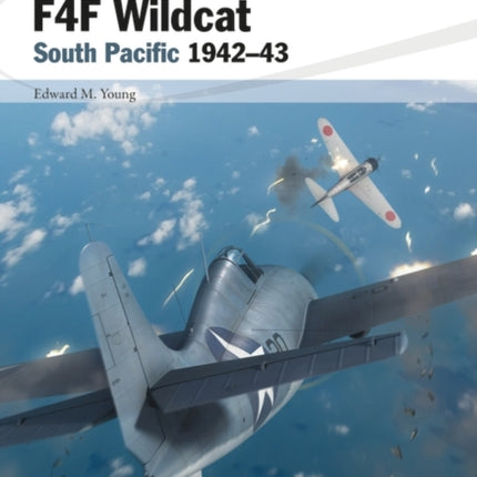 F4F Wildcat: South Pacific 1942–43