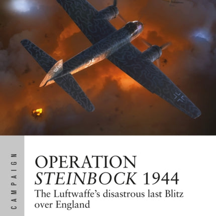 Operation Steinbock 1944