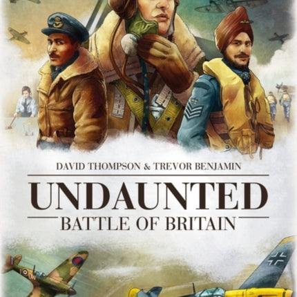 Undaunted Battle of Britain