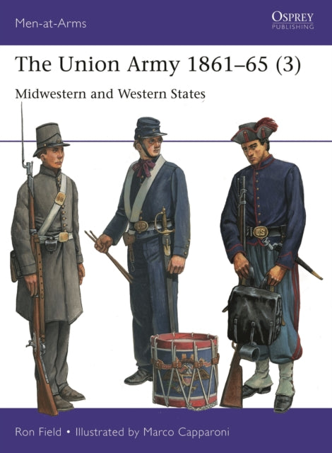 The Union Army 186165 3