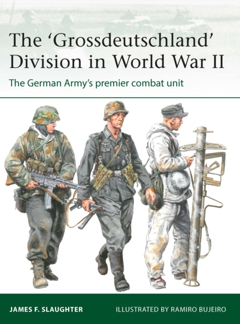 The Grossdeutschland Division in World War II