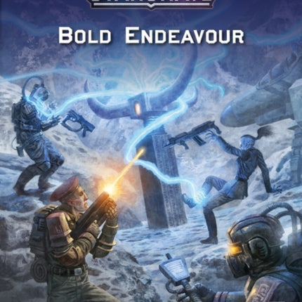 Stargrave: Bold Endeavour