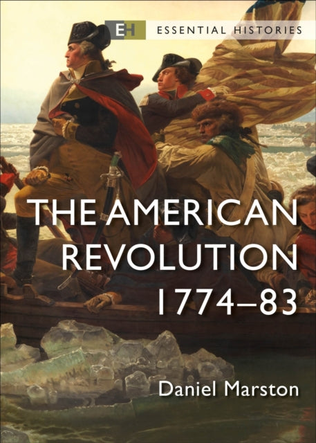 The American Revolution: 1774–83