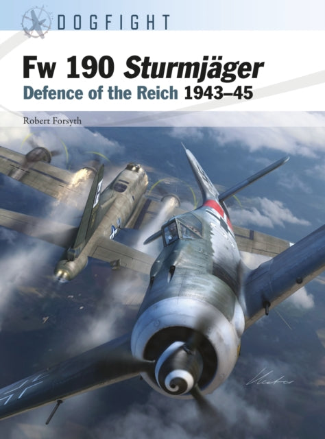 Fw 190 Sturmjager