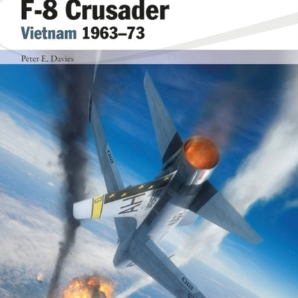 F-8 Crusader: Vietnam 1963–73