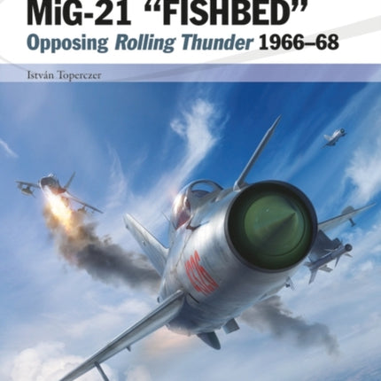 MiG21 FISHBED