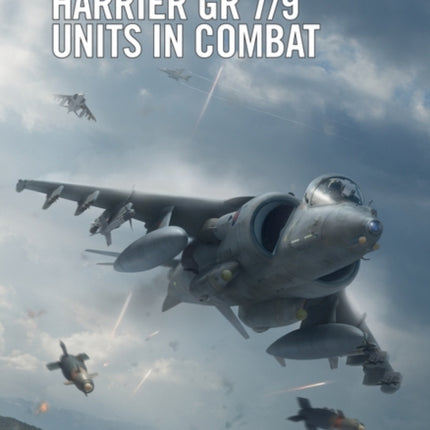 Harrier GR 7/9 Units in Combat