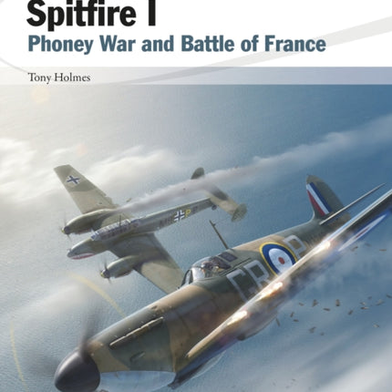 Spitfire I