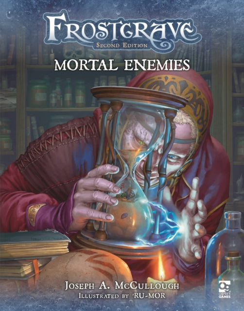 Frostgrave Mortal Enemies