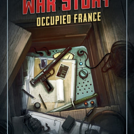 War Story Occupied France