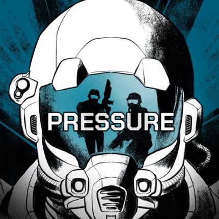 Pressure: Industrial Science Fiction Roleplaying