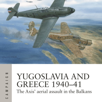Yugoslavia and Greece 194041