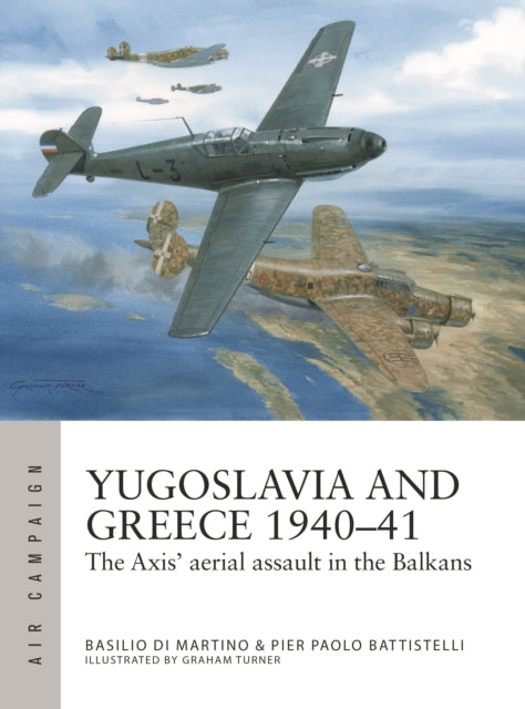 Yugoslavia and Greece 194041