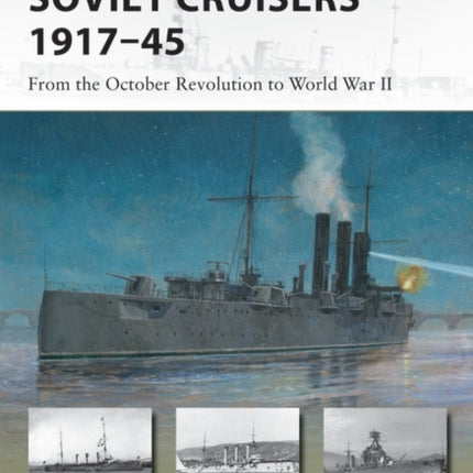 Soviet Cruisers 191745