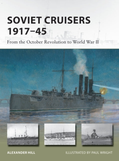 Soviet Cruisers 191745