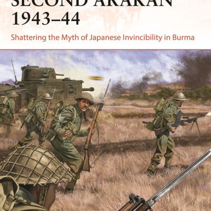 Second Arakan 194344