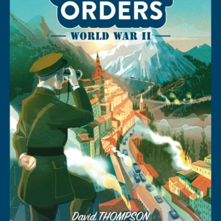 General Orders World War II