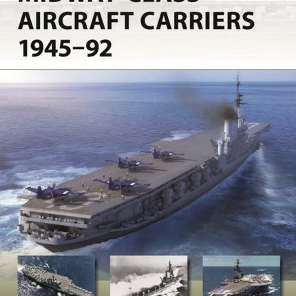 MidwayClass Aircraft Carriers 194592