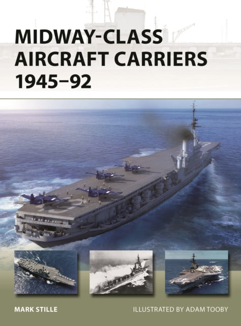 MidwayClass Aircraft Carriers 194592