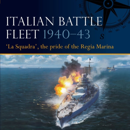 Italian Battle Fleet 194043