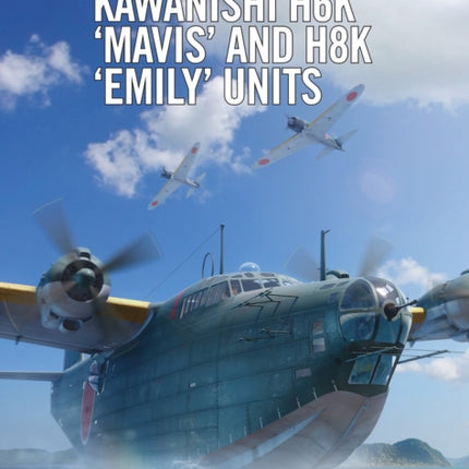 Kawanishi H6K Mavis and H8K Emily Units
