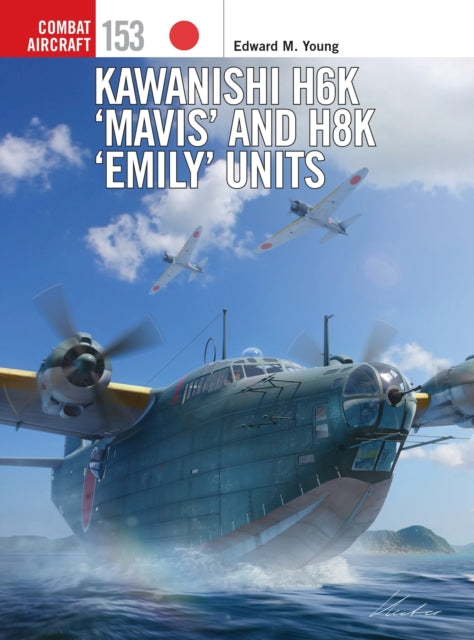 Kawanishi H6K Mavis and H8K Emily Units