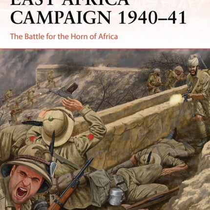 East Africa Campaign 194041