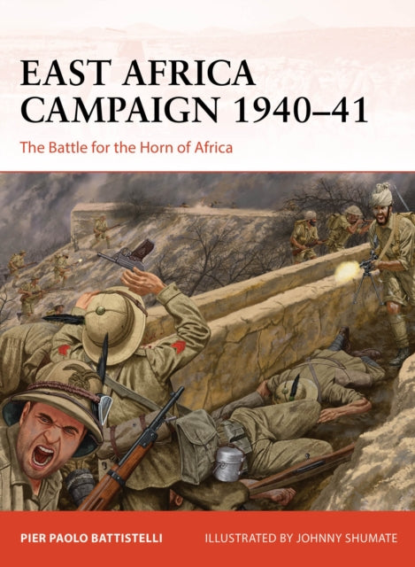 East Africa Campaign 194041