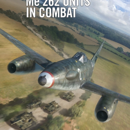 Me 262 Units in Combat