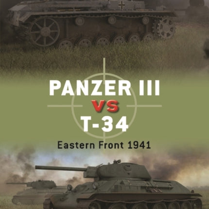 Panzer III vs T34