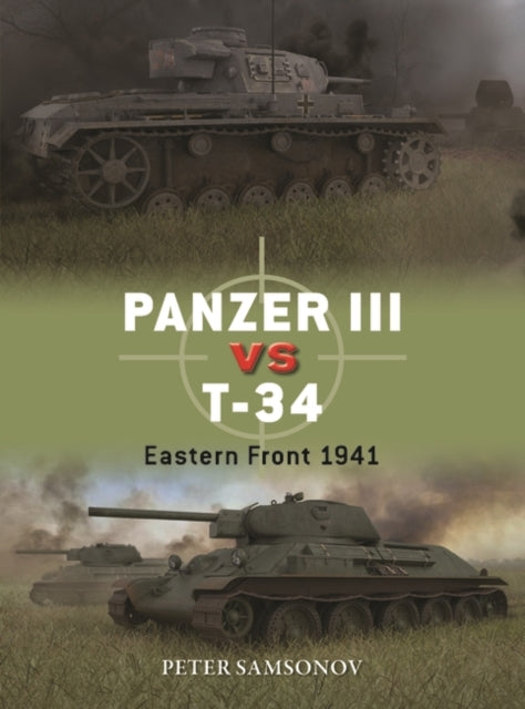 Panzer III vs T34