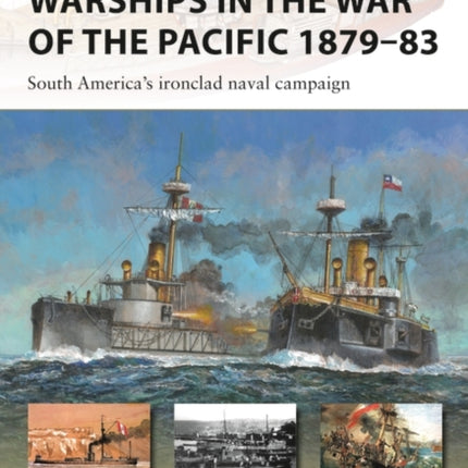 Warships in the War of the Pacific 187983