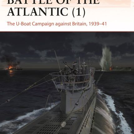 Battle of the Atlantic 1